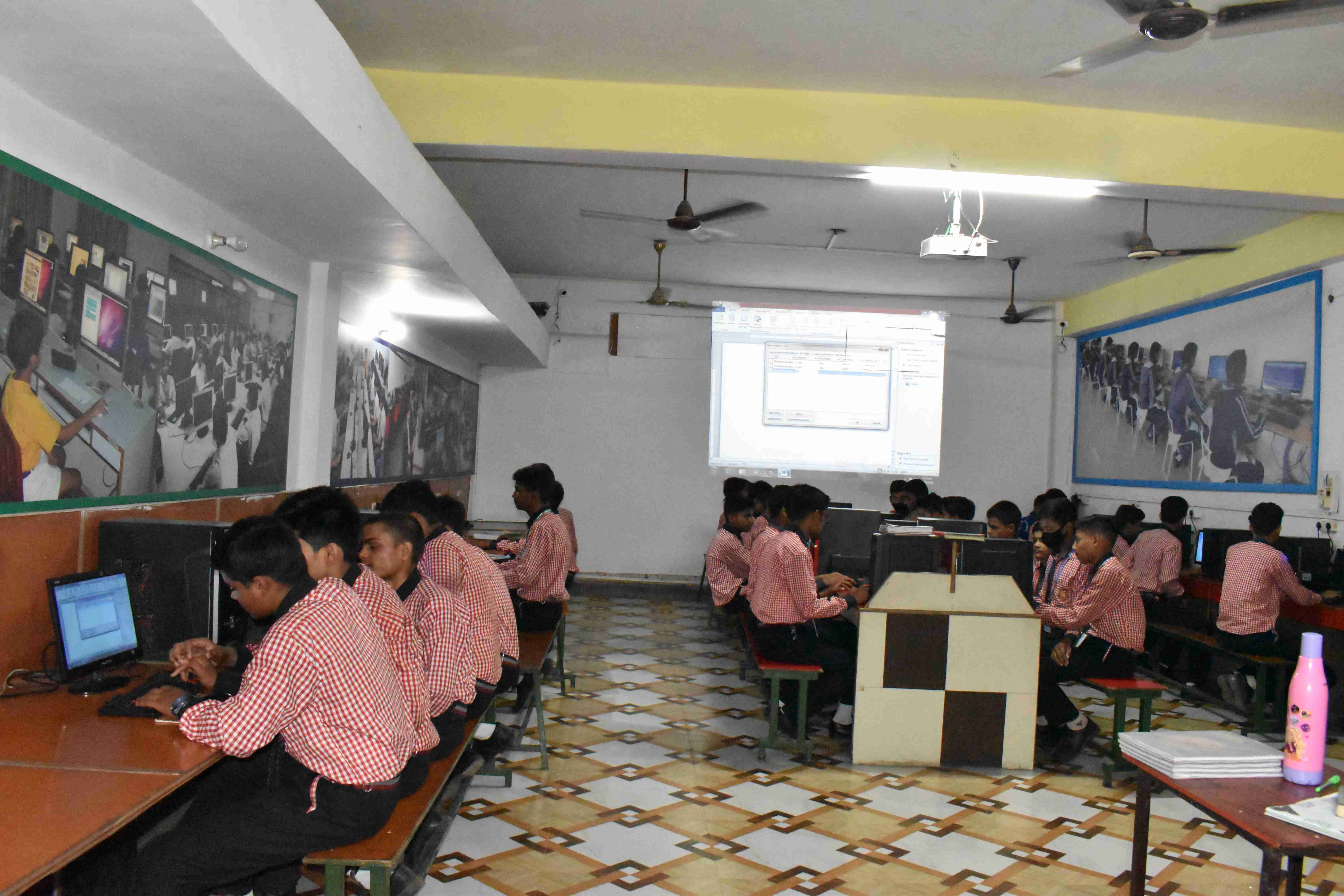 R.S Convent School & Hostel